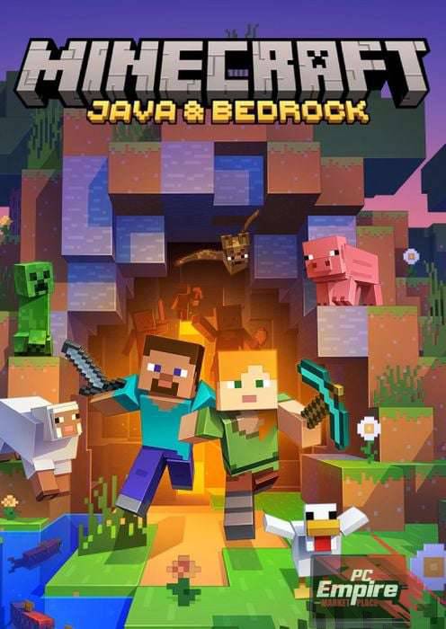 Minecraft: Java & Bedrock PC Edition