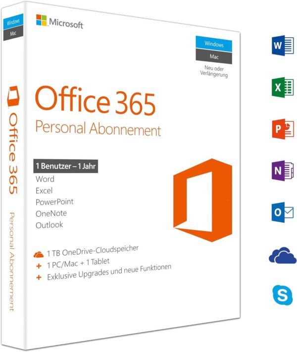 Microsoft Office 365 Personal