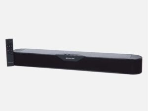 Roseland Soundbar 24 W inkl. HDMI & AUX RS-910 Bluetooth Soundbar