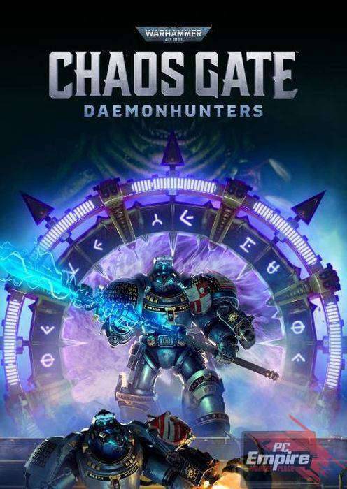 Warhammer 40,000: Chaos Gate - Daemonhunters Steam Editon