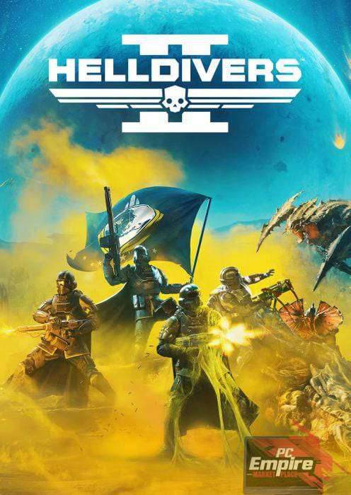 HELLDIVERS™ 2 Steam Edition