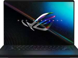 ASUS ROG Zephyrus M16 Laptop | 16" 2,5k WQXGA 165Hz/3ms