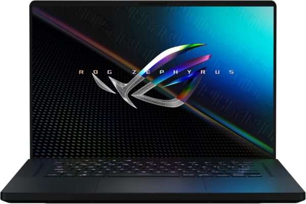 ASUS ROG Zephyrus M16 Laptop | 16" 2,5k WQXGA 165Hz/3ms