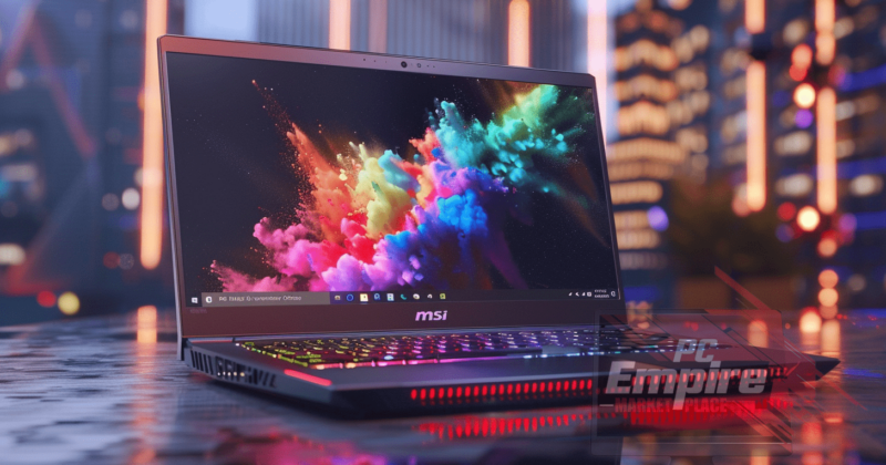 Gaming Laptops bei PC Empire