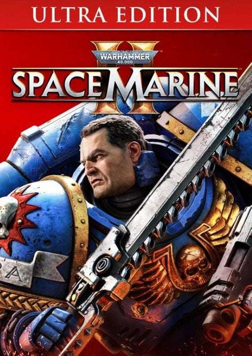 WARHAMMER 40,000: SPACE MARINE 2 - ULTRA EDITION (PC/Steam)